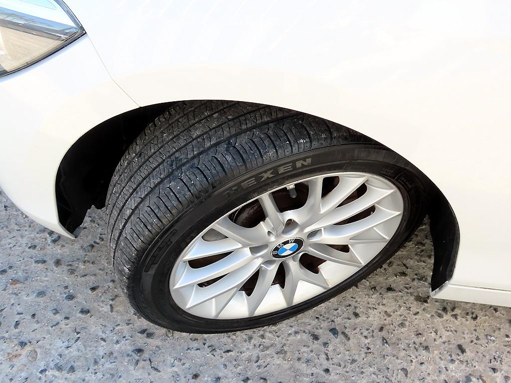 BMW 1 series 2015 Blanco - Importación desde Corea - HF Imports Iquique - Foto 19