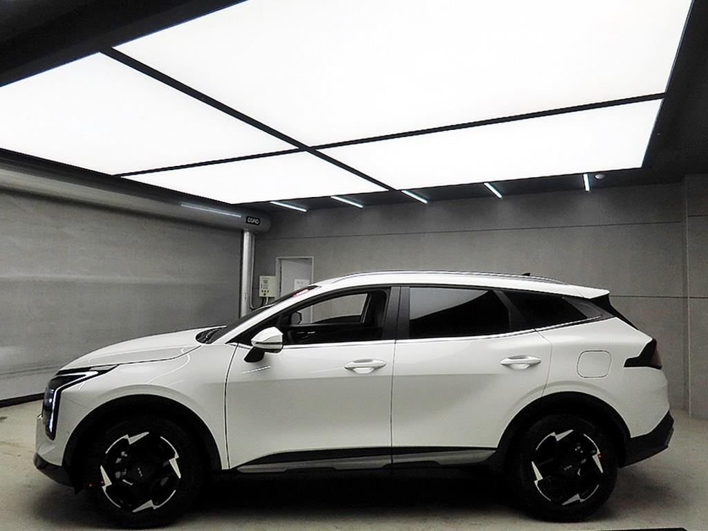 KIA Sportage - Vista 4