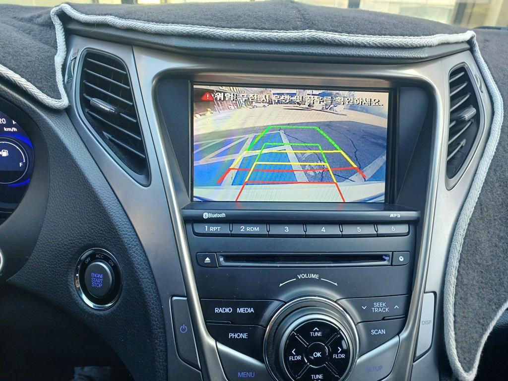 HYUNDAI Grandeur - Vista 11