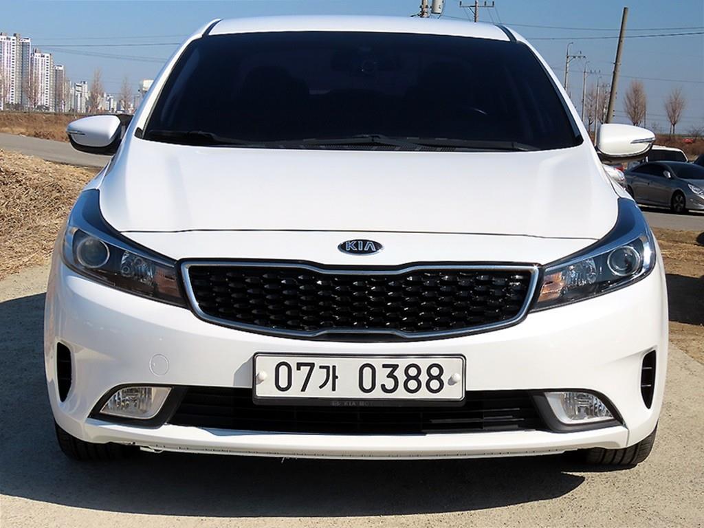 KIA K3 2016 - Importación desde Corea - HF Imports Iquique - Foto 1