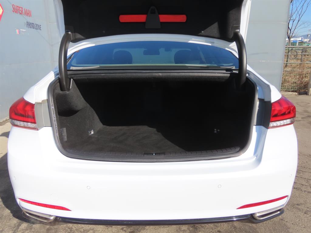 HYUNDAI Genesis - Vista 9