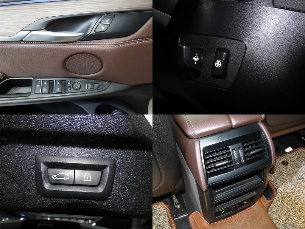 BMW X5 2018 Blanco - Importación desde Corea - HF Imports Iquique - Foto 17