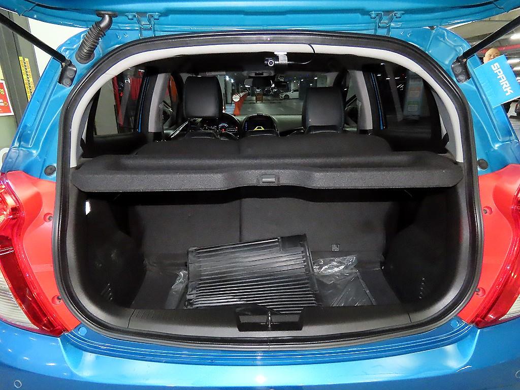 Chevrolet Spark 2019 Azul - Importación desde Corea - HF Imports Iquique - Foto 17