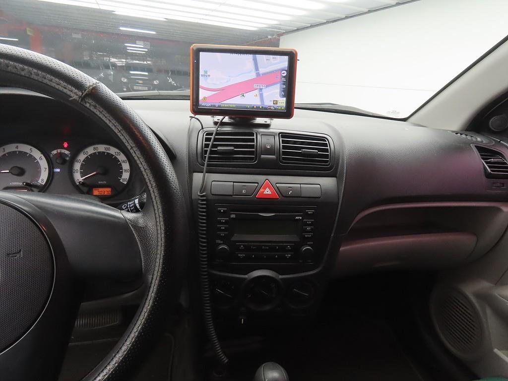 KIA Morning - Vista 10