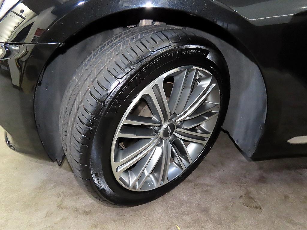 Genesis G80 2019 Negro - Importación desde Corea - HF Imports Iquique - Foto 20