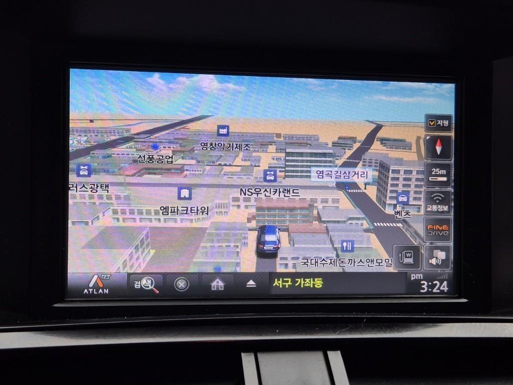 Chevrolet Spark - Vista 10