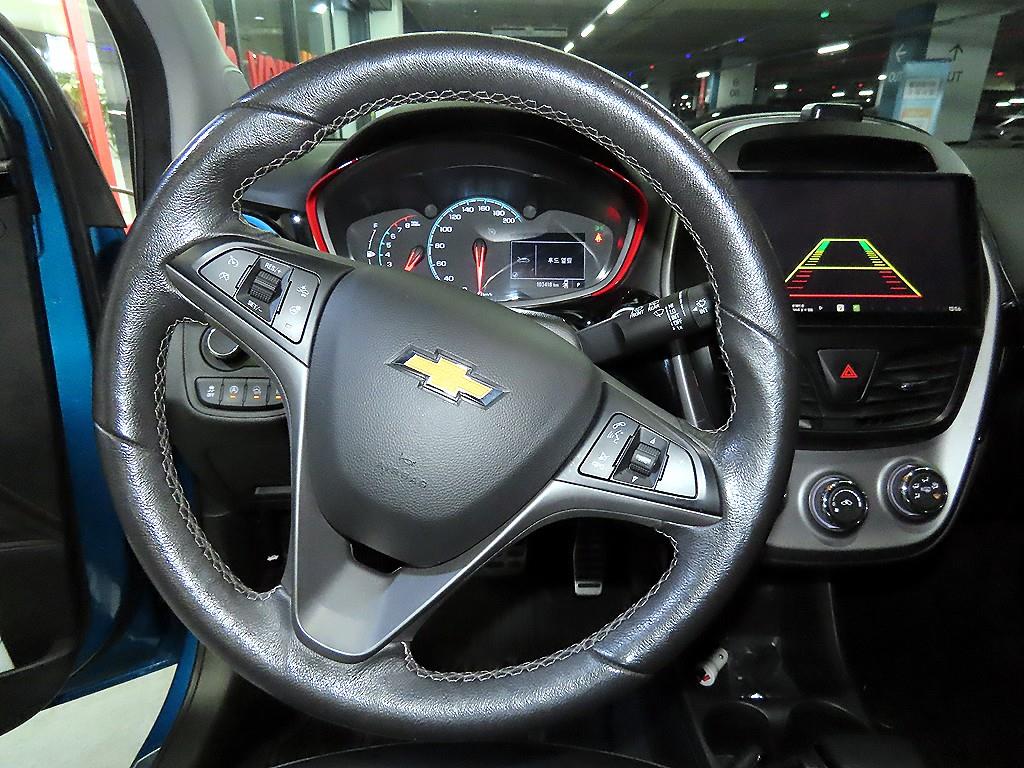 Chevrolet Spark - Vista 8