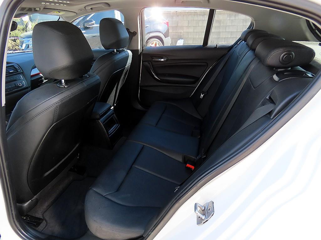 BMW 1 series - Vista 6