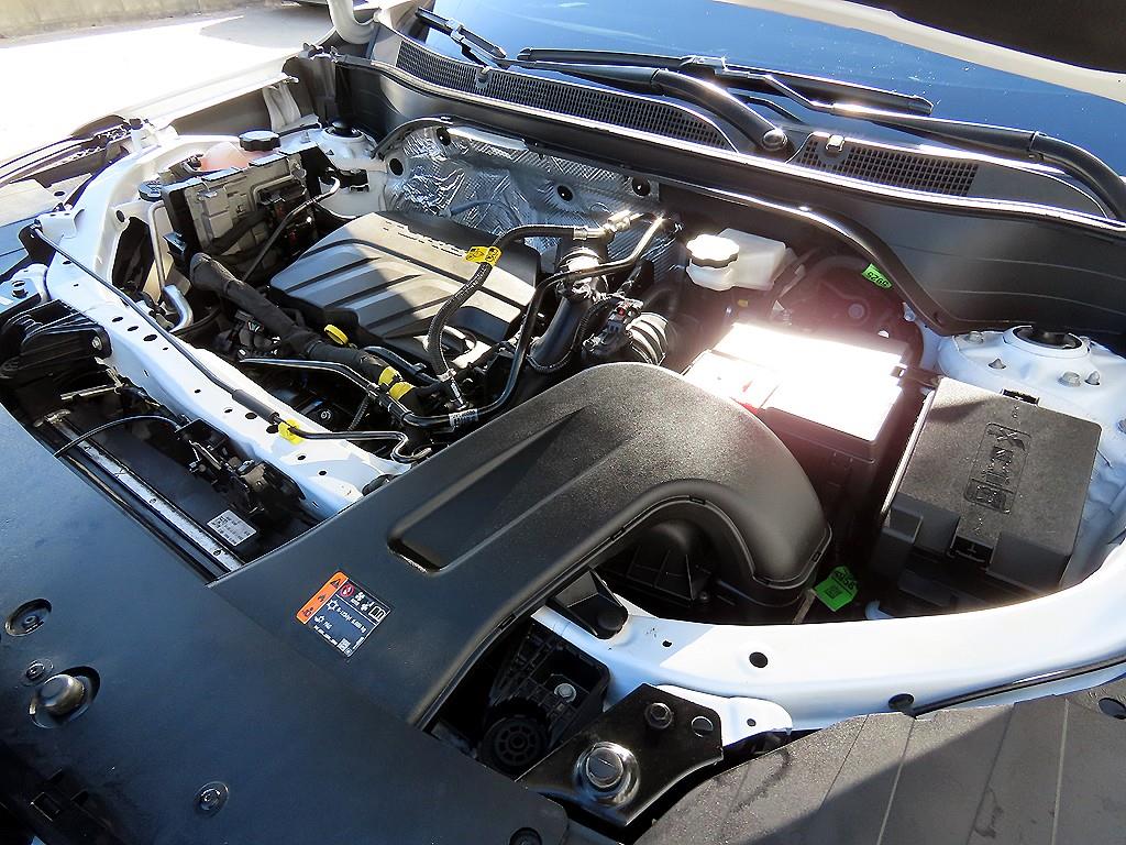 Chevrolet Trax 2025 Blanco - Importación desde Corea - HF Imports Iquique - Foto 19