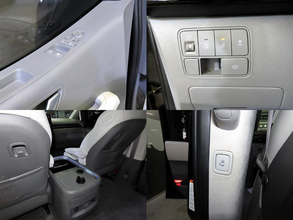 HYUNDAI Staria 2022 Negro - Importación desde Corea - HF Imports Iquique - Foto 16