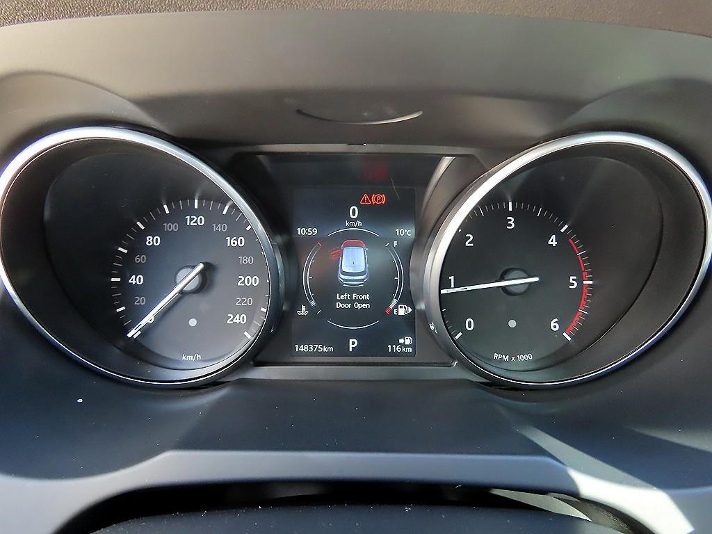 Land Rover Range Rover Bike - Vista 9