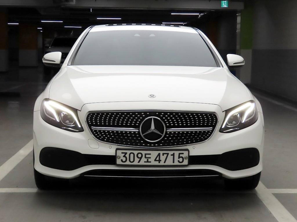 Mercedes Benz E class 2017 - Importación desde Corea - HF Imports Iquique - Foto 1