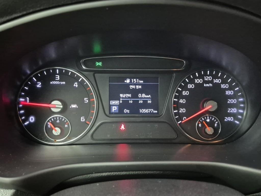 KIA Sorento - Vista 7