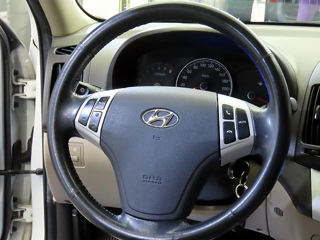 HYUNDAI Avante - Vista 8