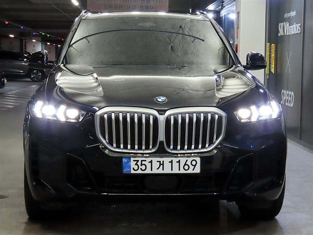 BMW X5 - Vista 2