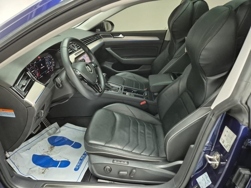 Volkswagen Arteon - Vista 11