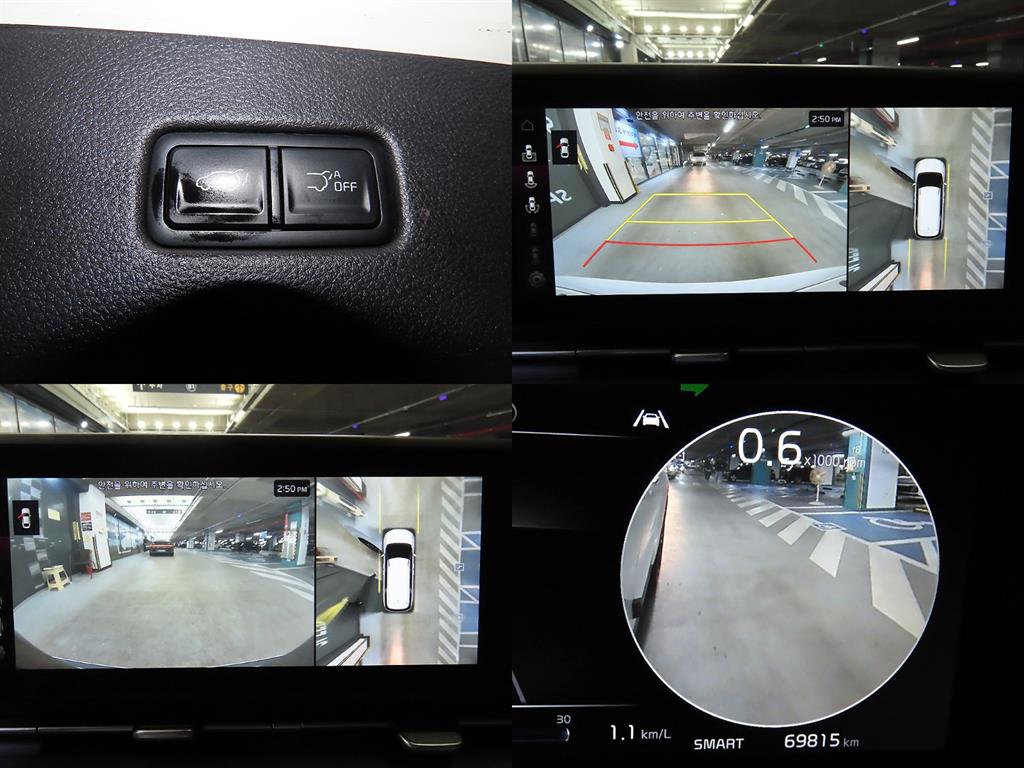 KIA Carnival - Vista 7