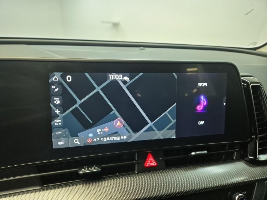 KIA Sportage 2023 Gris - Importación desde Corea - HF Imports Iquique - Foto 13