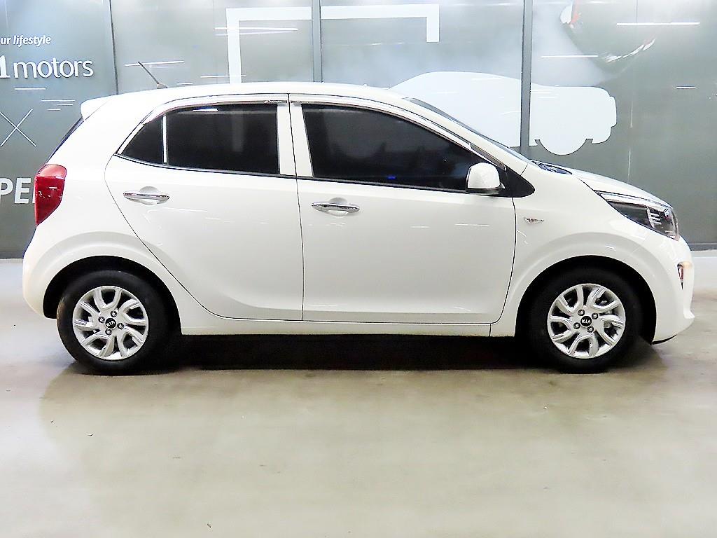 KIA Morning - Vista 3