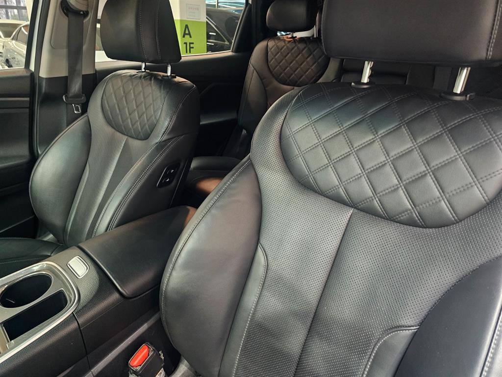 HYUNDAI Santa Fe - Vista 6