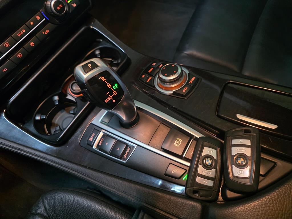 BMW 5 Series 2012 Blanco - Importación desde Corea - HF Imports Iquique - Foto 13