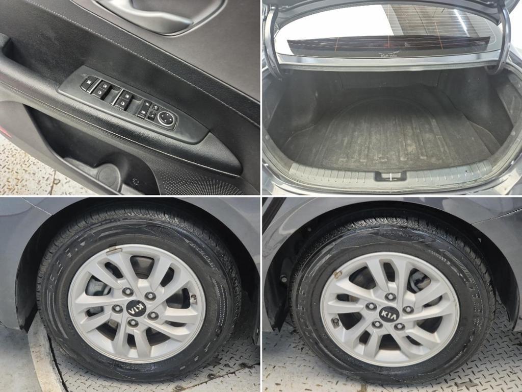 KIA K3 2019 Gris - Importación desde Corea - HF Imports Iquique - Foto 18