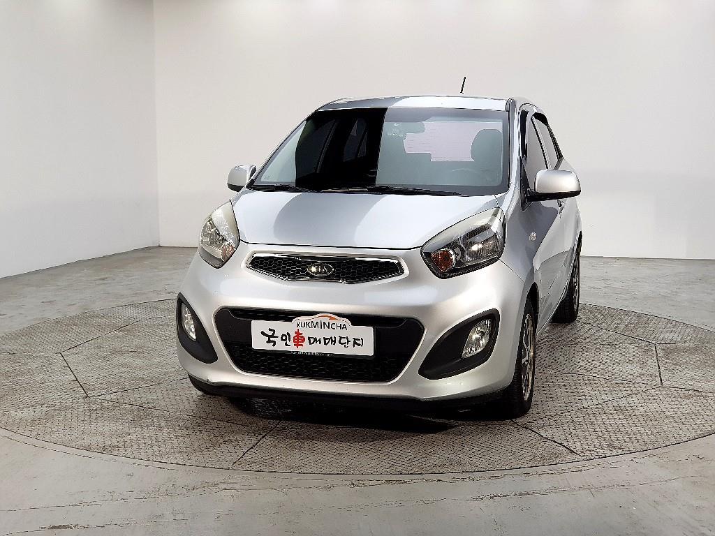 KIA Morning - Vista 2