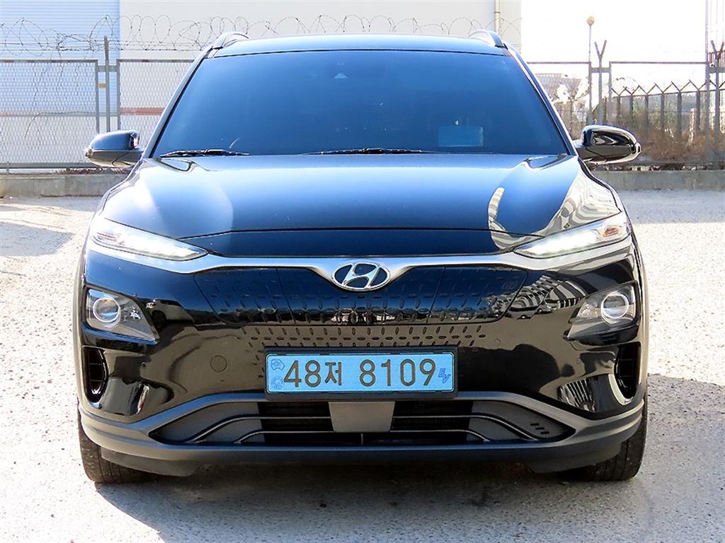 HYUNDAI Kona 2019 Negro - Importación desde Corea - HF Imports Iquique - Foto 1