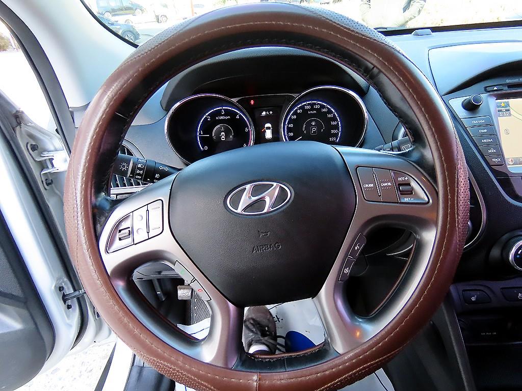 HYUNDAI Tucson - Vista 8