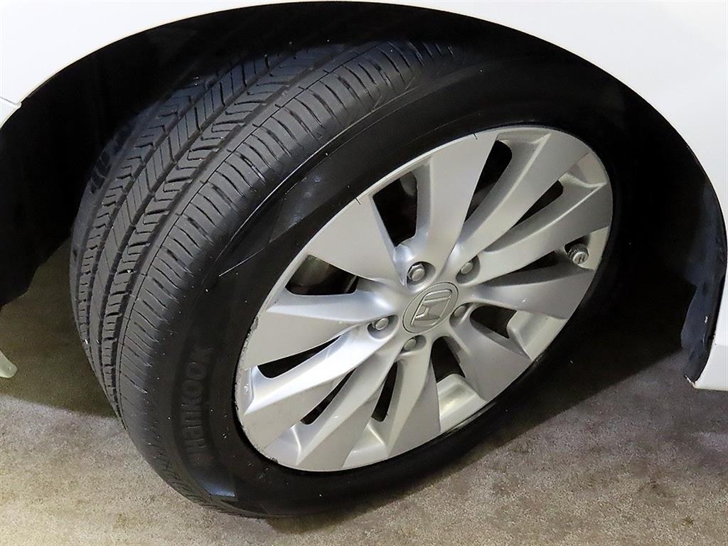 Honda Accord 2013 Blanco - Importación desde Corea - HF Imports Iquique - Foto 20