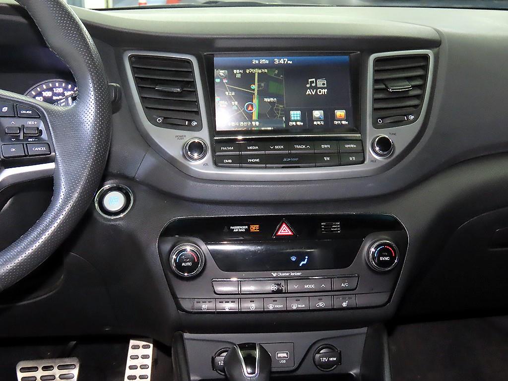 HYUNDAI Tucson - Vista 11