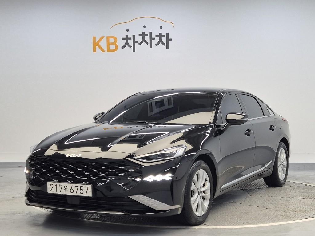 KIA K8 2022 Negro - Importación desde Corea - HF Imports Iquique - Foto 1