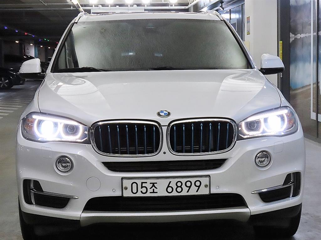 BMW X5 - Vista 2