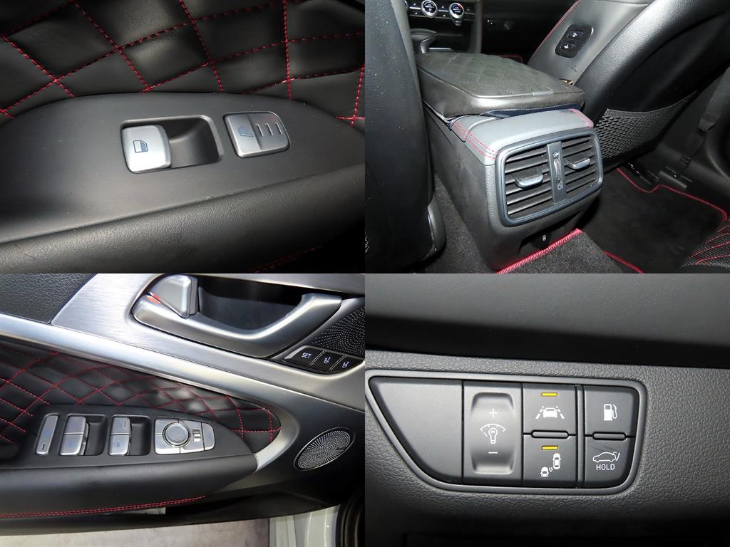 Genesis G70 2019 Blanco - Importación desde Corea - HF Imports Iquique - Foto 17