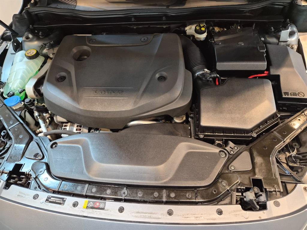 Volvo V40 2018 Gris - Importación desde Corea - HF Imports Iquique - Foto 18