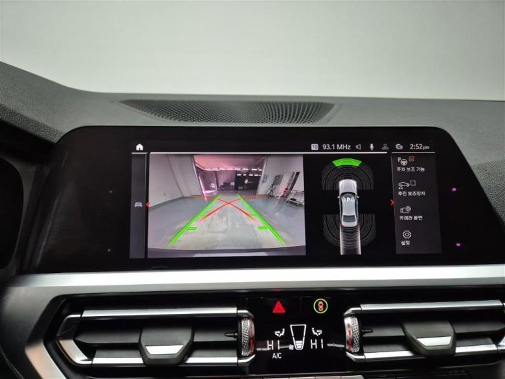 BMW 3 series 2020 Gris - Importación desde Corea - HF Imports Iquique - Foto 15