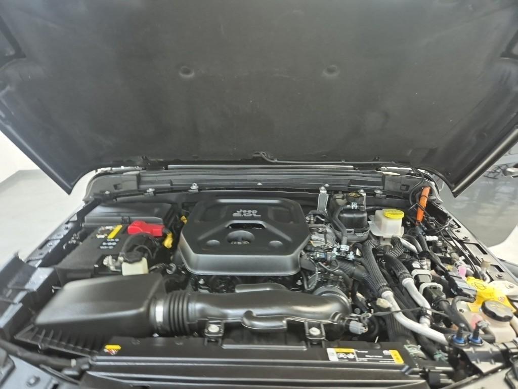 Jeep Wrangler - Vista 5