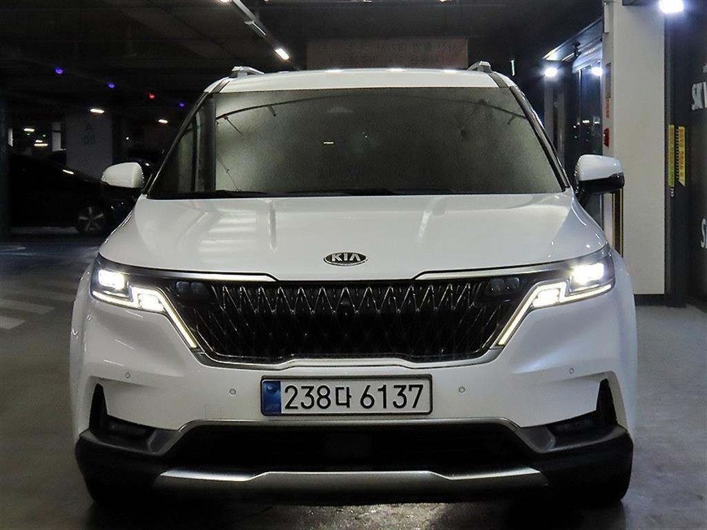 KIA Carnival - Vista 2