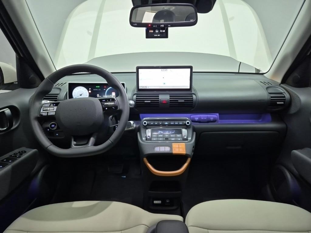 HYUNDAI Casper - Vista 7