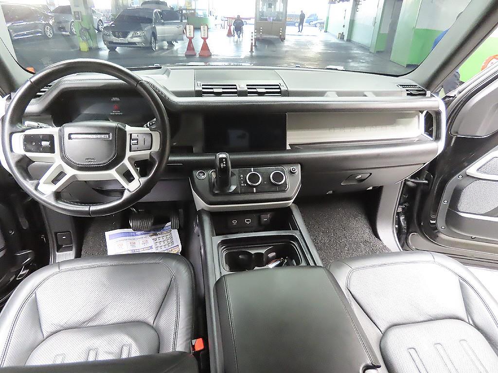 Land Rover Defender 2022 Negro - Importación desde Corea - HF Imports Iquique - Foto 13
