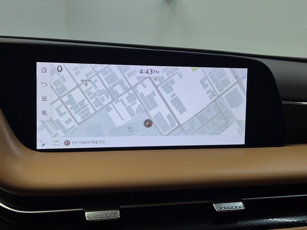 Genesis G90 2023 Negro - Importación desde Corea - HF Imports Iquique - Foto 13