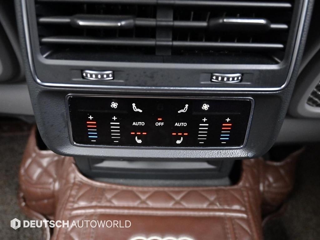 Audi Q8 2021 Negro - Importación desde Corea - HF Imports Iquique - Foto 16