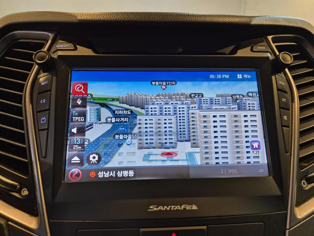 HYUNDAI Santa Fe 2013 Blanco - Importación desde Corea - HF Imports Iquique - Foto 13