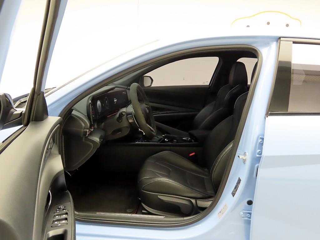 HYUNDAI Avante 2023 skyblue - Importación desde Corea - HF Imports Iquique - Foto 14