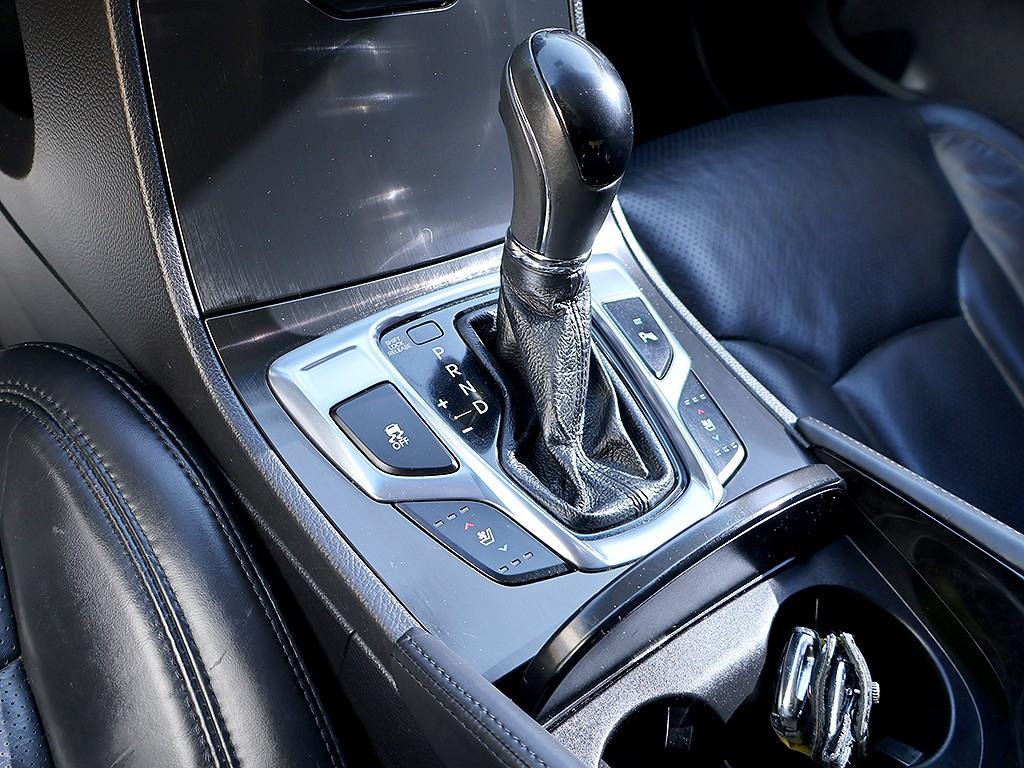 HYUNDAI Grandeur 2016 Negro - Importación desde Corea - HF Imports Iquique - Foto 7