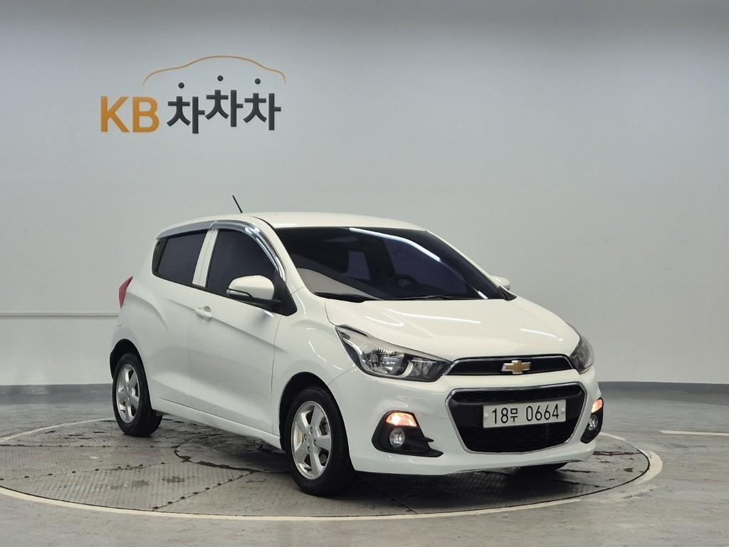 Chevrolet Spark - Vista 4
