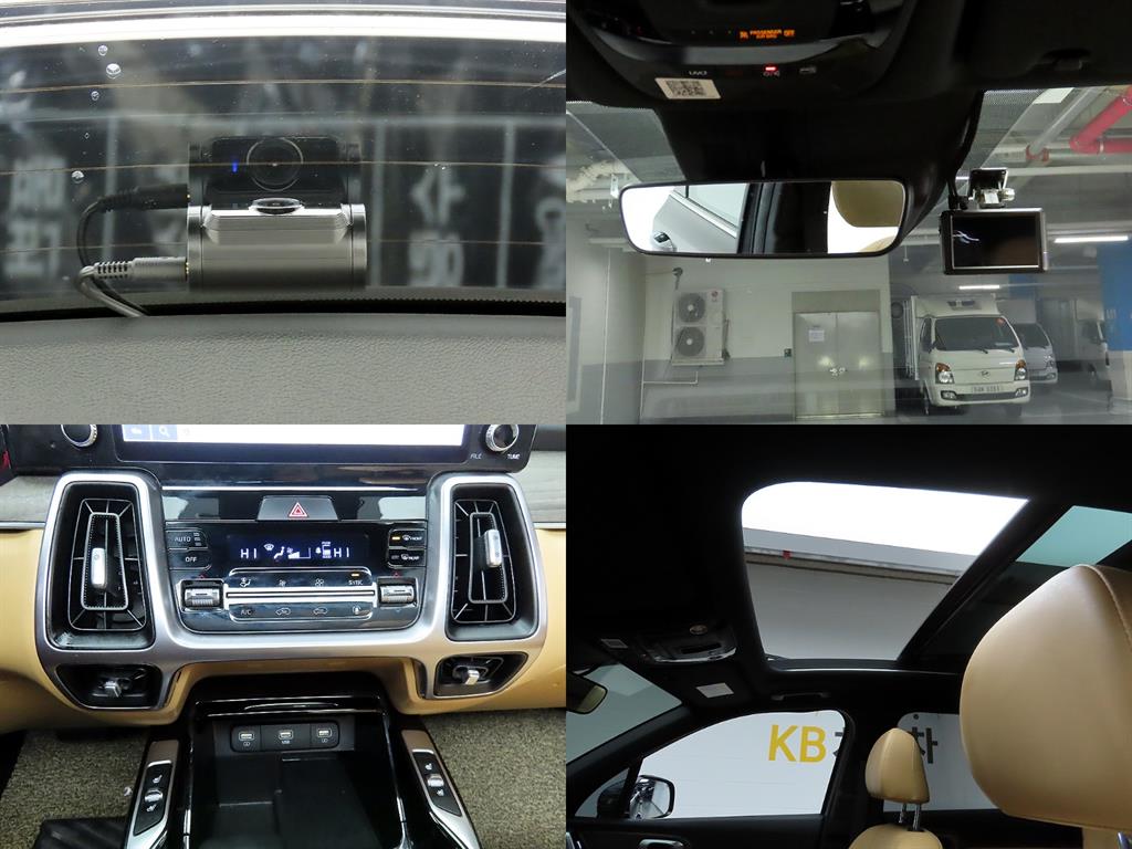 KIA Sorento 2021 Gris - Importación desde Corea - HF Imports Iquique - Foto 17