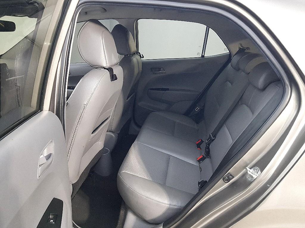 KIA Morning - Vista 9