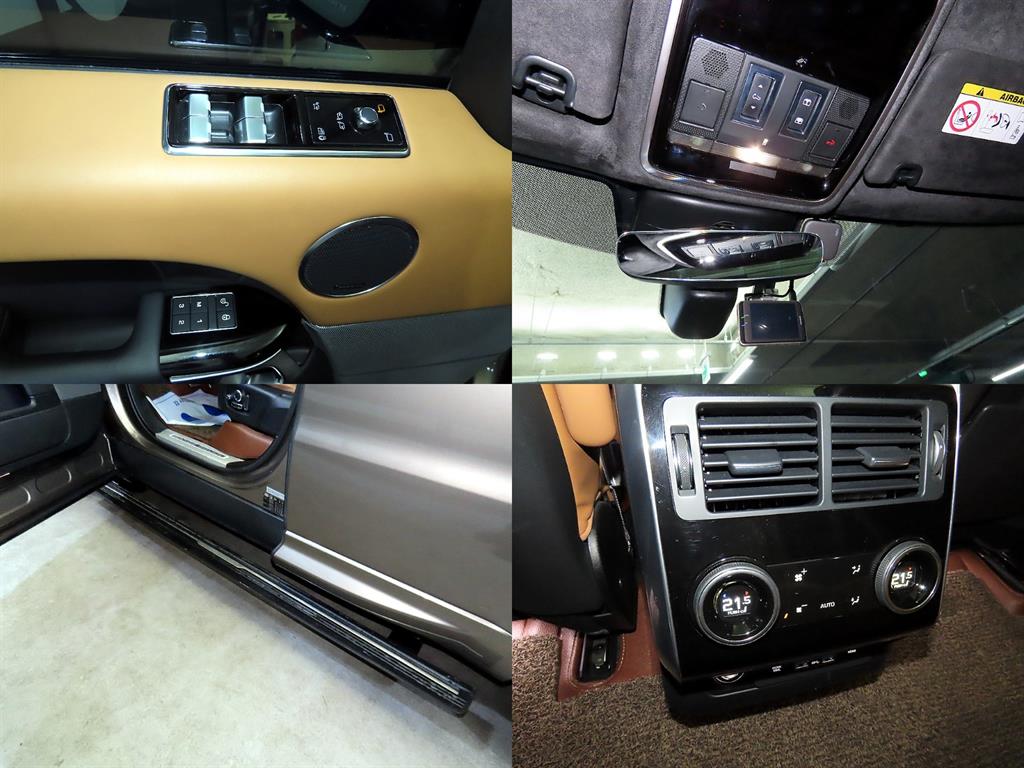 Land Rover Range Rover Sports 2018 - Importación desde Corea - HF Imports Iquique - Foto 18