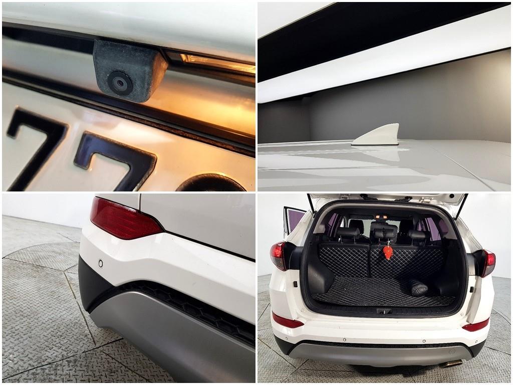 HYUNDAI Tucson 2017 Blanco - Importación desde Corea - HF Imports Iquique - Foto 19